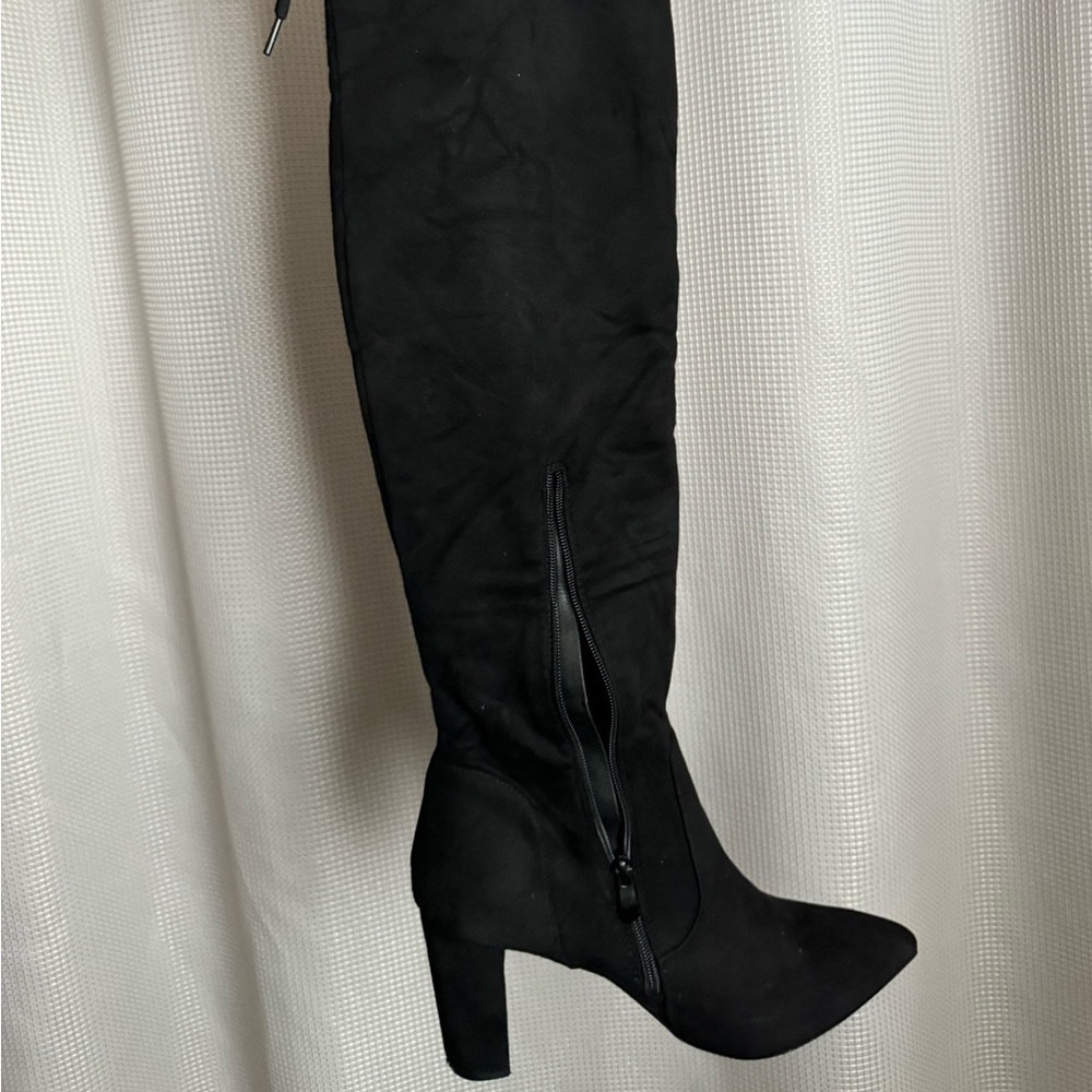 Over The Knee Boots - Picture 5 of 12